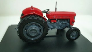Tractor Massey Ferguson 65 - 1959