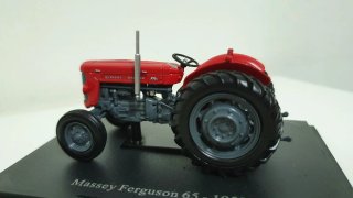 Tractor Massey Ferguson 65 - 1959