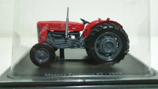 Tractor Massey Ferguson 65 - 1959