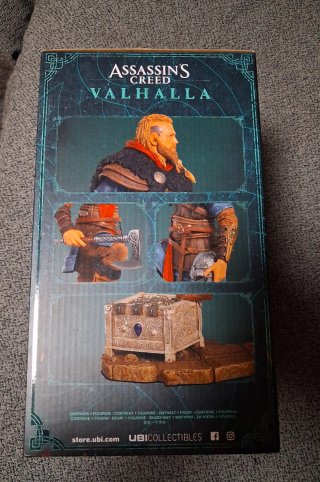 Caja Assassin's Creed Valhalla (Sin Figura)