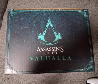 Caja Assassin's Creed Valhalla (Sin Figura)