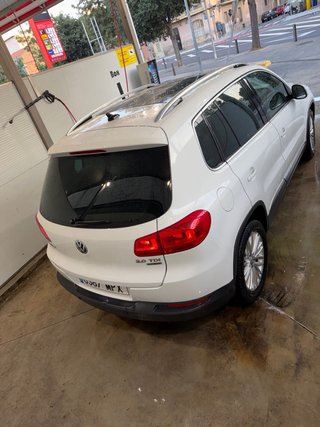 Volkswagen Tiguan 2.0 TDI 140CV (2014)