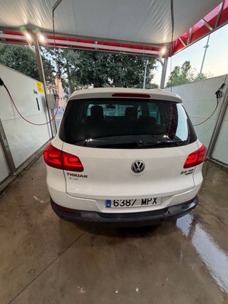 Volkswagen Tiguan 2.0 TDI 140CV (2014)