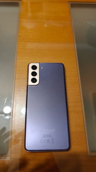 Samsung Galaxy S21 128GB 8 GB Morado dual SIM