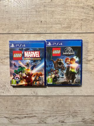 Giochi PS4 10€ unità