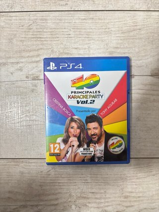 Giochi PS4 10€ unità