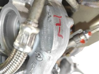 Rhr motor completo peugeot 407 sw 2.0 galap1140958