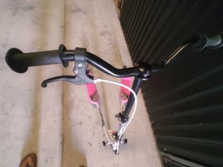 REGALAO Patinete 3 ruedas rosa
