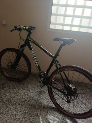 Bicicleta de Montaña Giant Revel