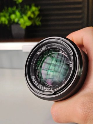 COMO NUEVO | Sony 55 210 mm