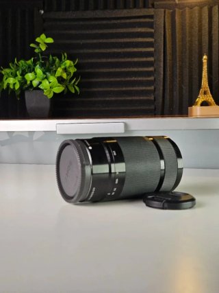 COMO NUEVO | Sony 55 210 mm