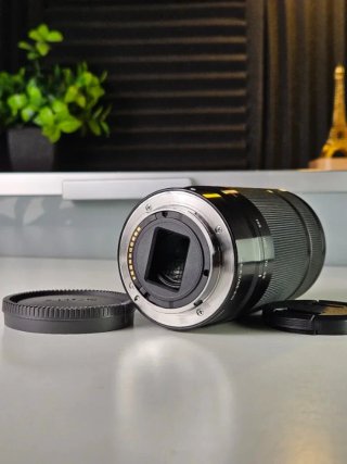 COMO NUEVO | Sony 55 210 mm
