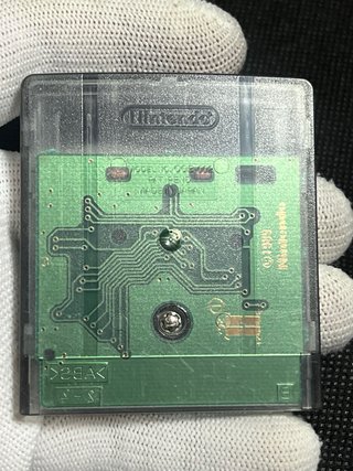 Terminator 2 Game Boy Color Cartucho DMG-AV-NOE