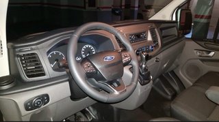 Ford transit Transit 2019