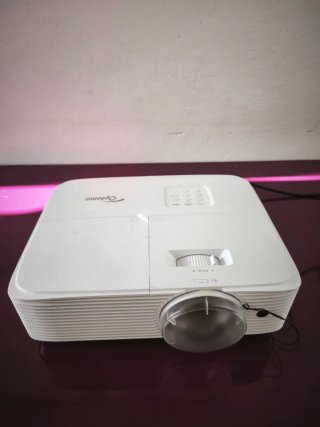 Proyector Optoma Blanco