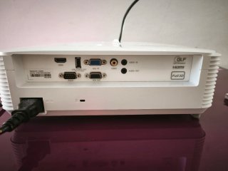 Proyector Optoma Blanco