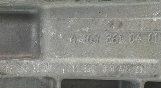 Dodge 948747 711650 caja de cambios nitro se