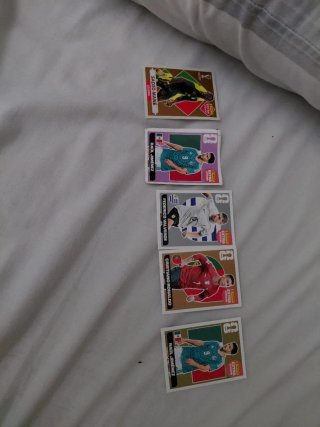 Stickers Panini Mundial Qatar 2022