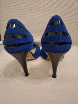 Zapatos de tacon