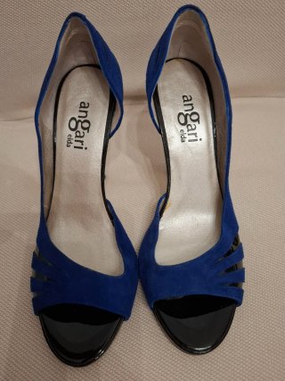 Zapatos de tacon
