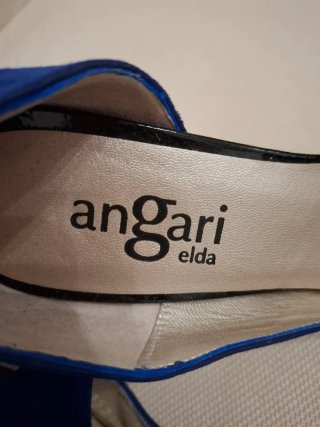Zapatos de tacon
