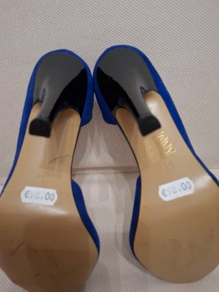 Zapatos de tacon