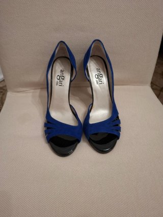 Zapatos de tacon