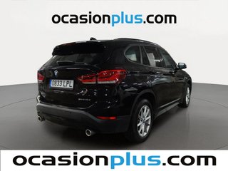 BMW X1 sDrive18d 110 kW (150 CV)