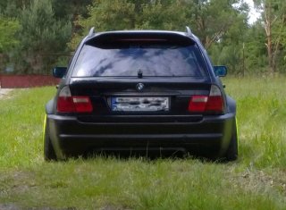 Alerón BMW Serie 3 Touring