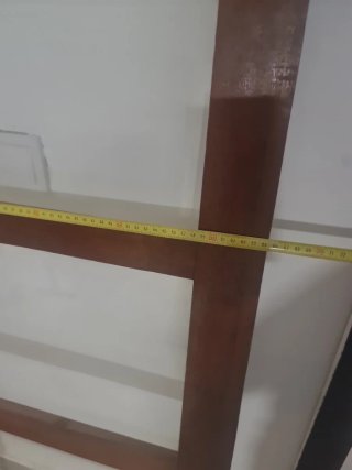 2 Puertas Vintage Madera y Cristal