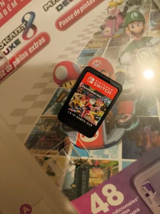 Mario Kart 8 Deluxe Nintendo Switch