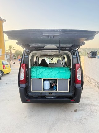FIAT Scudo camper