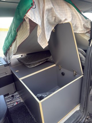 FIAT Scudo camper