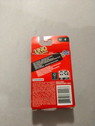 UNO Express Mattel Juego de Cartas