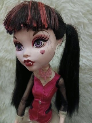 Monster High Frightfully Tall Doll