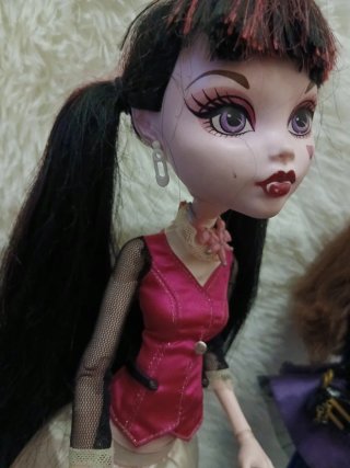 Monster High Frightfully Tall Doll