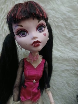 Monster High Frightfully Tall Doll