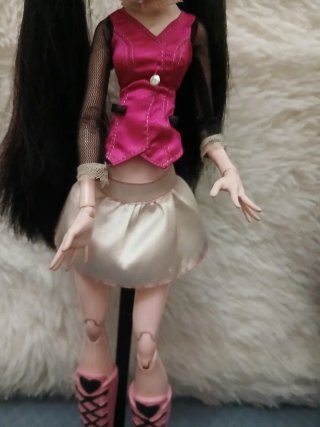 Monster High Frightfully Tall Doll