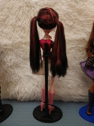 Monster High Frightfully Tall Doll
