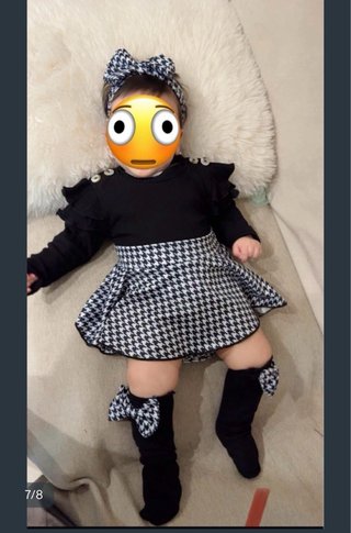 Conjunto bebé 3-6 meses