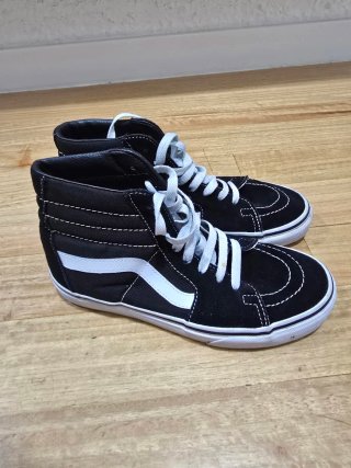 Botas Vans Talla 37