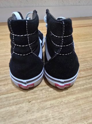 Botas Vans Talla 37