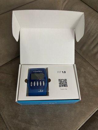 Compex Fit 1.0  Electroestimulador Muscular Nuevo