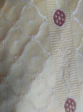 Chaleco Fallero Corte Recto Talla 53