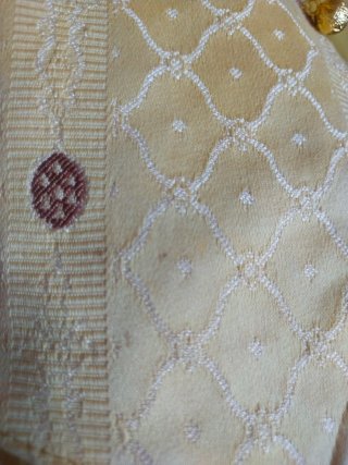 Chaleco Fallero Corte Recto Talla 53