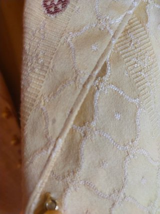 Chaleco Fallero Corte Recto Talla 53
