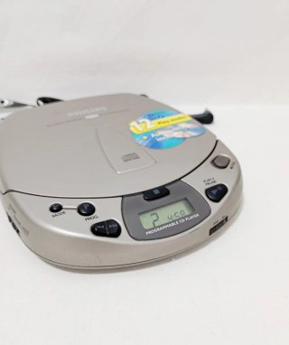 Discman Philips AZ7271 Vintage Colección