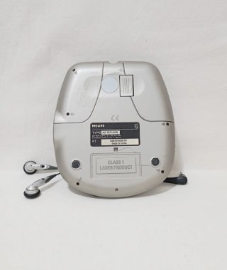 Discman Philips AZ7271 Vintage Colección