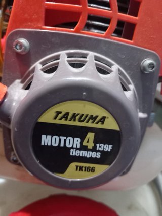 CARRETILLA SULFATAR 4 TIEMPOS 50 LTS TAKUMA