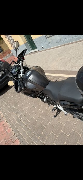 Benelli TRK 502 Adventure Moto